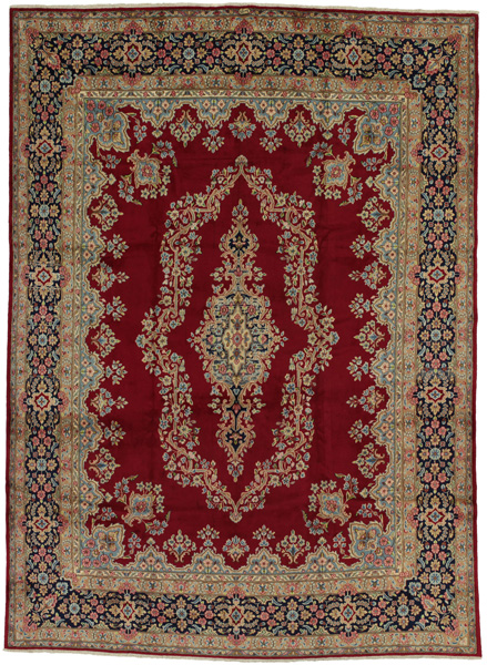 Kirman - Lavar Tapis Persan 408x300
