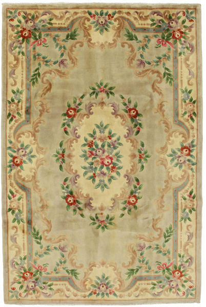 Khotan - China Tapis Chinois 275x182