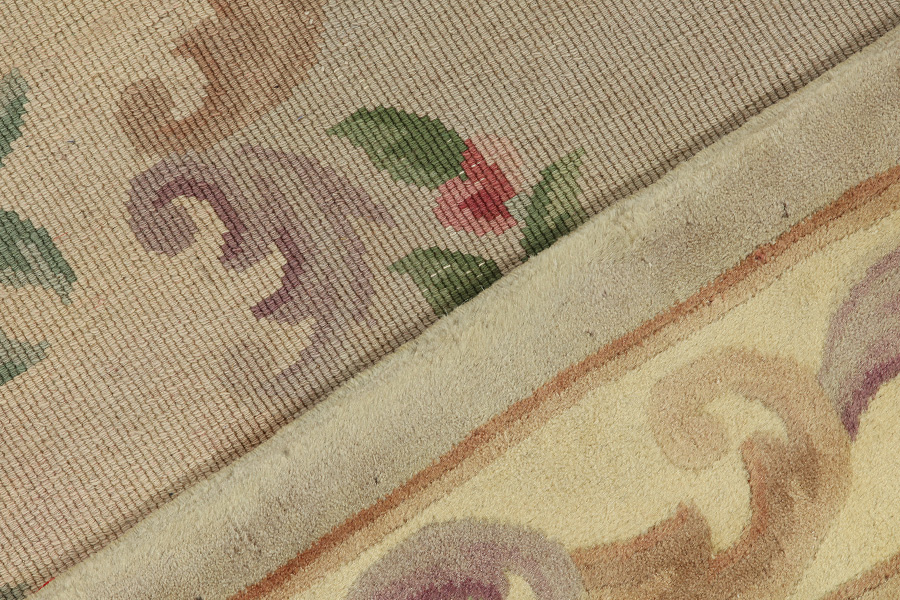 Khotan - China Tapis Chinois 275x182 - Image 5