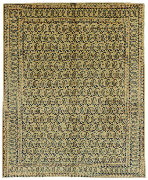 Kashan Tapis Persan 410x310
