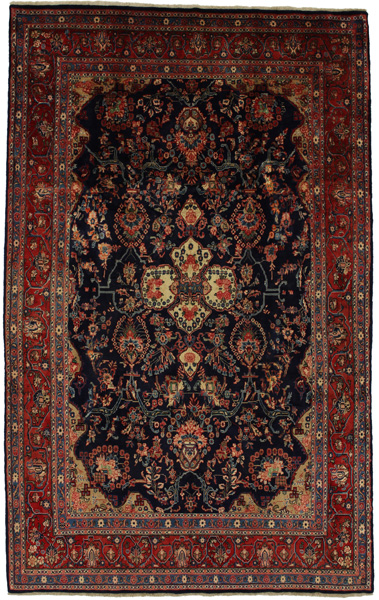 Sultanabad Tapis Persan 331x205
