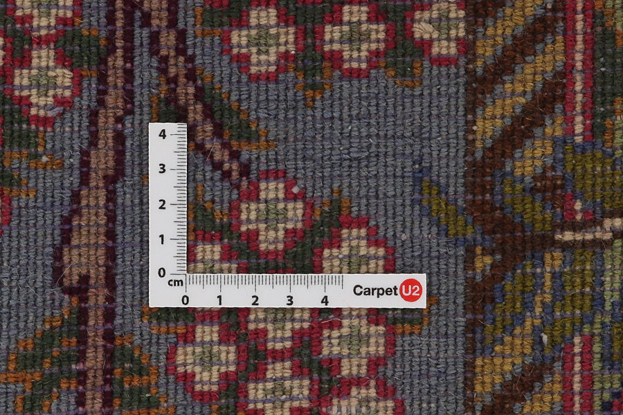 Kashmar - Mashad Tapis Persan 387x295 - Image 3