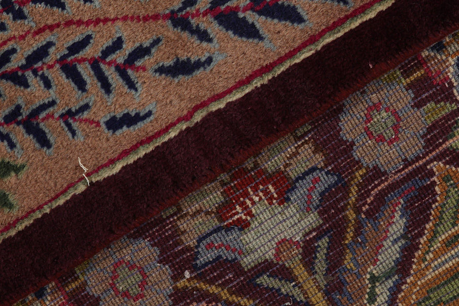 Kashmar - Mashad Tapis Persan 387x295 - Image 5