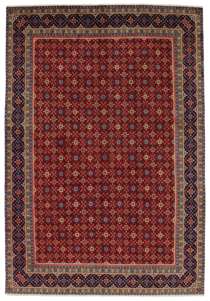 Mood - Mashad Tapis Persan 386x278