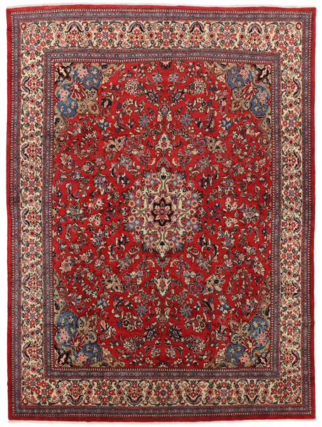 Sarough - Farahan Tapis Persan 400x307