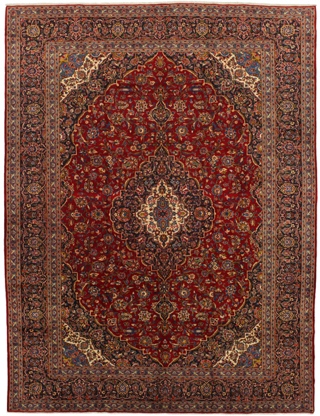 Kashan Tapis Persan 412x308