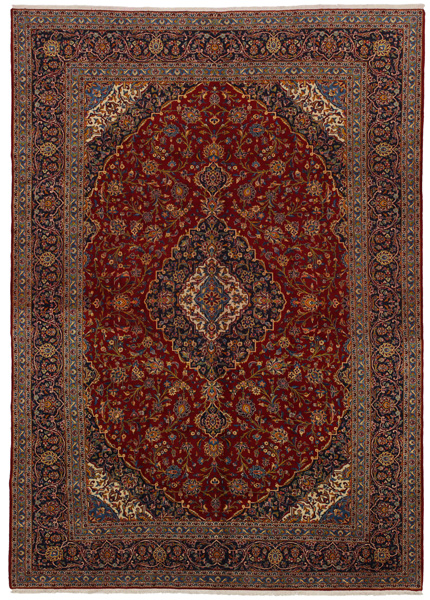 Kashan Tapis Persan 431x300