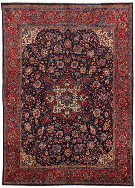 Kashan Tapis Persan 408x295