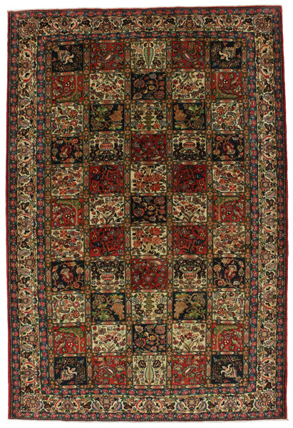 Bakhtiar Tapis Persan 299x201