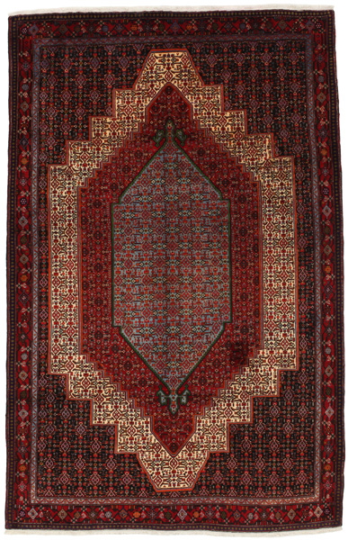 Senneh - Kurdi Tapis Persan 323x205