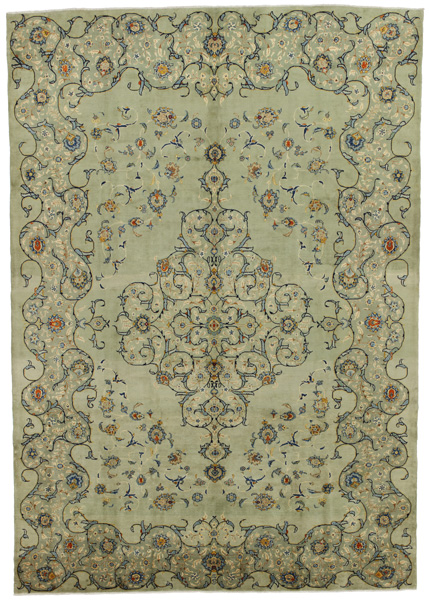 Tabriz - old Tapis Persan 425x292