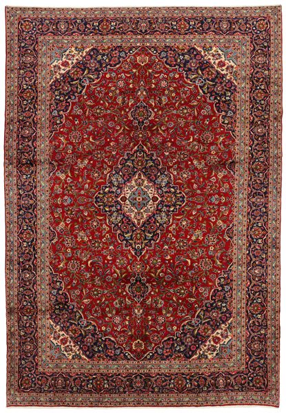 Kashan Tapis Persan 437x291