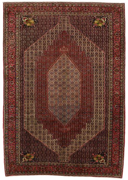 Senneh - Kurdi Tapis Persan 356x246