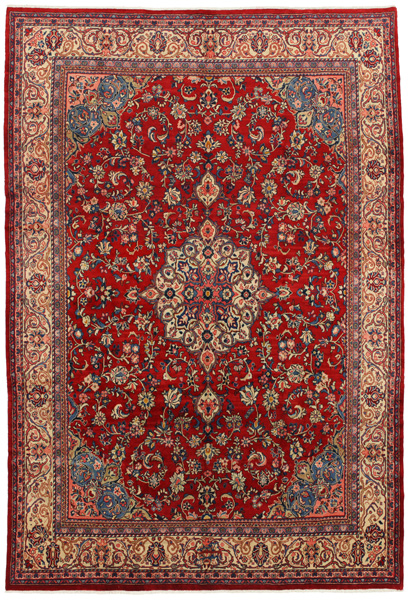 Jozan - Sarough Tapis Persan 428x286
