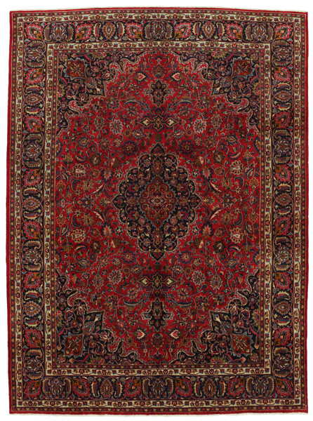Kashan Tapis Persan 393x295