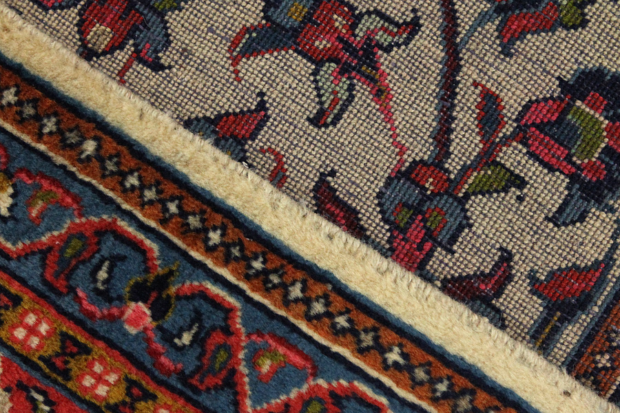 Sarough - Farahan Tapis Persan 346x245 - Image 5