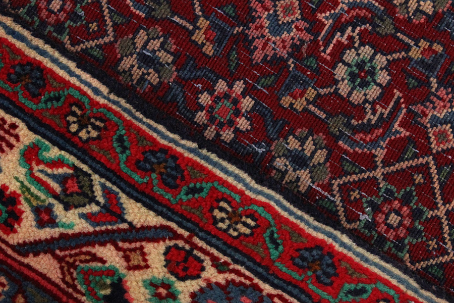 Bidjar - Kurdi Tapis Persan 340x228 - Image 5