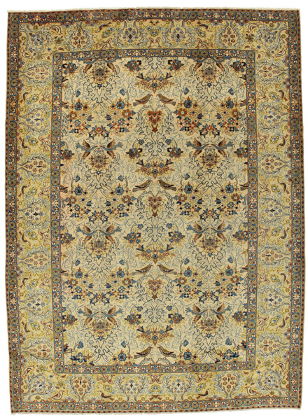Ispahan - Antique Tapis Persan 318x233
