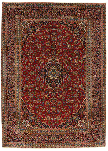 Kashan Tapis Persan 345x248