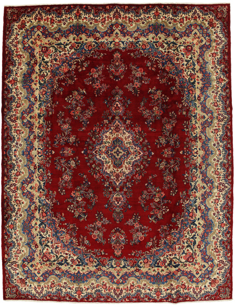 Tapis Kerman Lavar 355x275