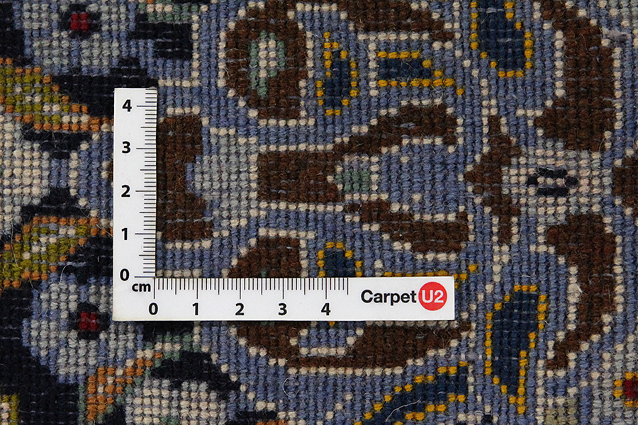 Tabriz Tapis Persan 398x297 - Image 3