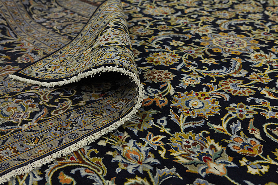 Tabriz Tapis Persan 398x297 - Image 4