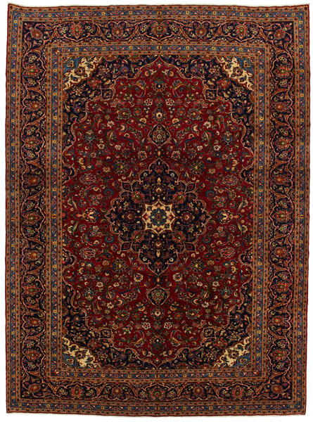 Kashan Tapis Persan 400x295