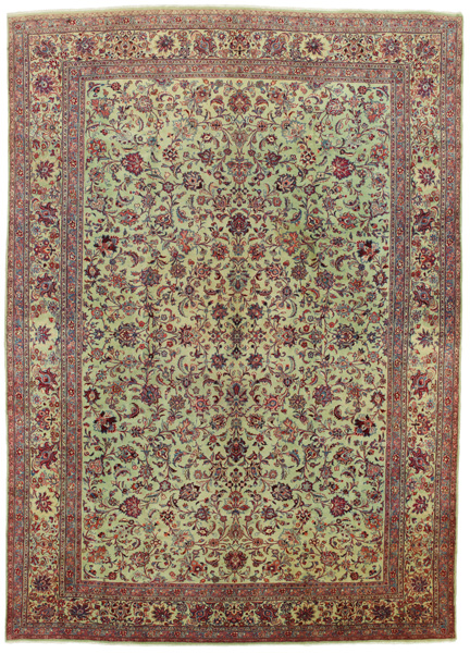 Tabriz Tapis Persan 418x295