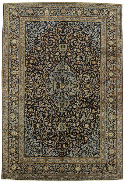 Kashan Tapis Persan 430x292