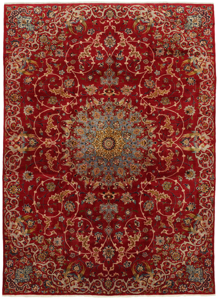 Ispahan Tapis Persan 406x288
