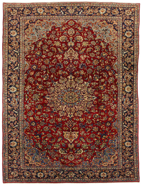 Sarough Tapis Persan 386x280