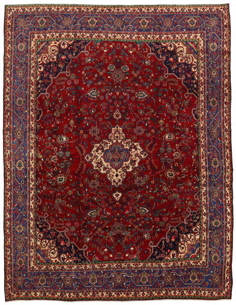 Jozan - Farahan Tapis Persan 407x309