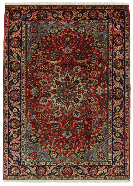 Sarough - Farahan Tapis Persan 205x147