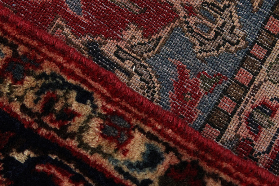 Sarough - Farahan Tapis Persan 205x147 - Image 5