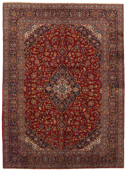 Kashan Tapis Persan 424x298