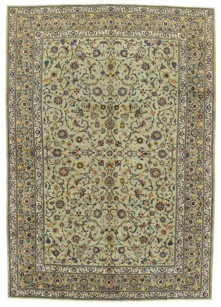 Tabriz Tapis Persan 391x279