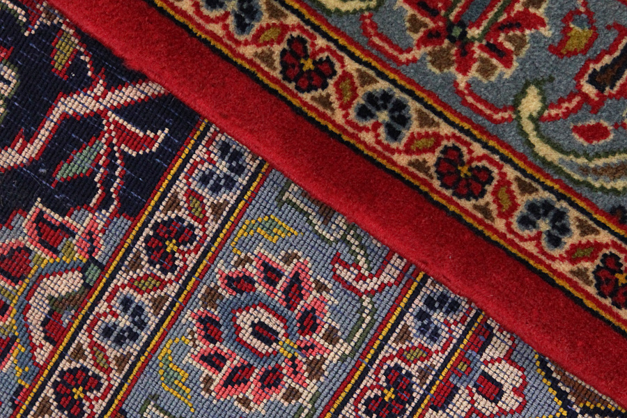 Kashan Tapis Persan 415x300 - Image 5