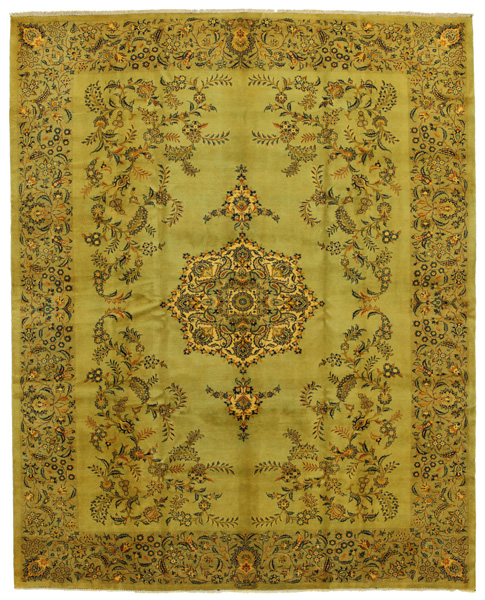 Tabriz Tapis Persan 380x307