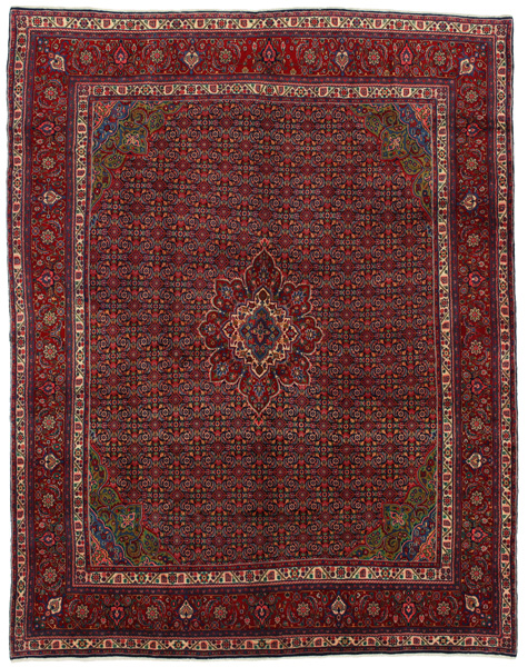 Mir - Sarough Tapis Persan 390x298