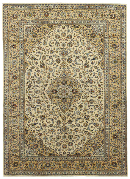 Kashan Tapis Persan 410x297