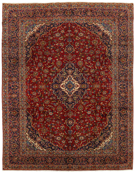 Kashan Tapis Persan 405x305