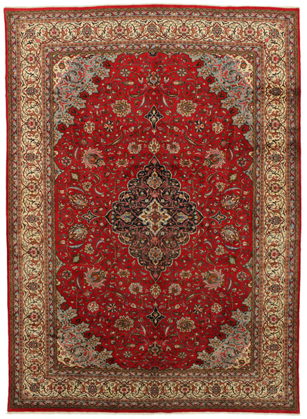 Sarough - Farahan Tapis Persan 424x302