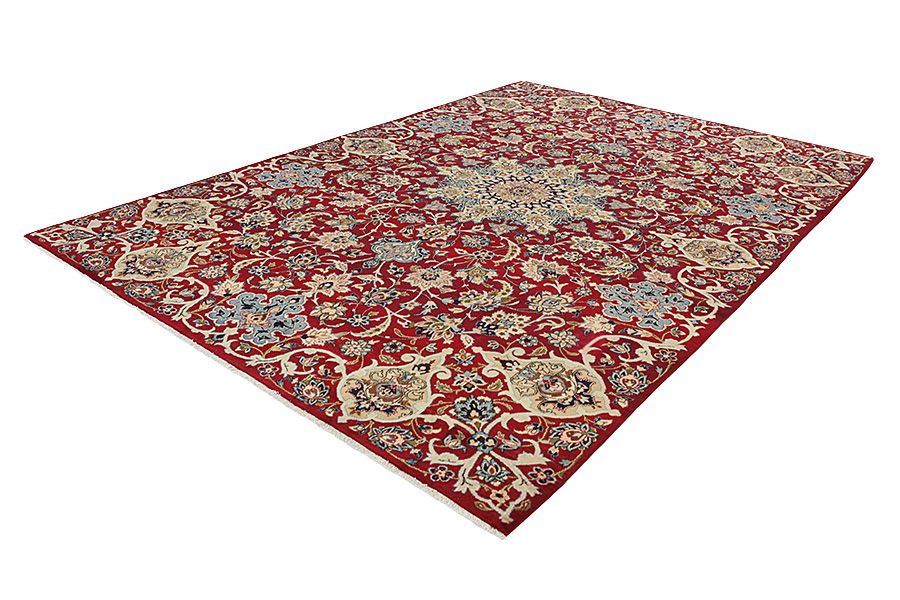 Ispahan Tapis Persan 366x253 - Image 2