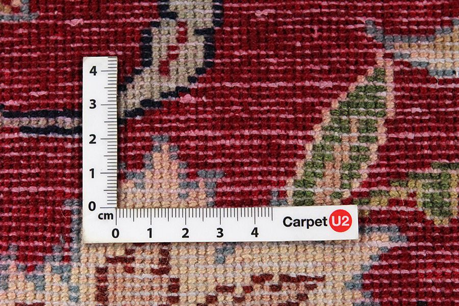 Ispahan Tapis Persan 366x253 - Image 3