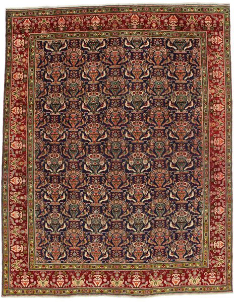 Tabriz - old Tapis Persan 322x253