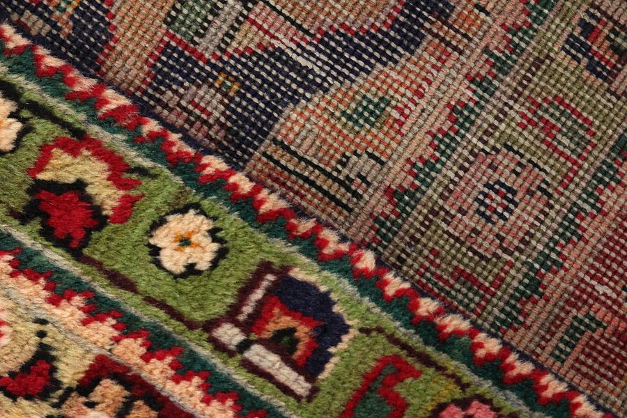 Tabriz - old Tapis Persan 322x253 - Image 5
