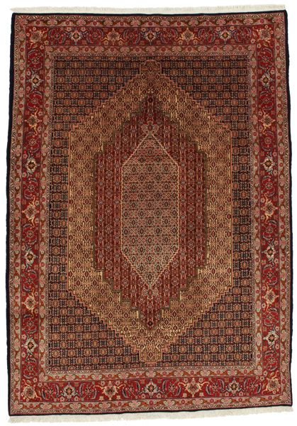 Senneh - Kurdi Tapis Persan 277x193