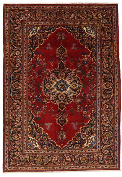 Kashan Tapis Persan 294x202