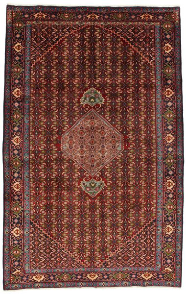 Bidjar - old Tapis Persan 317x197