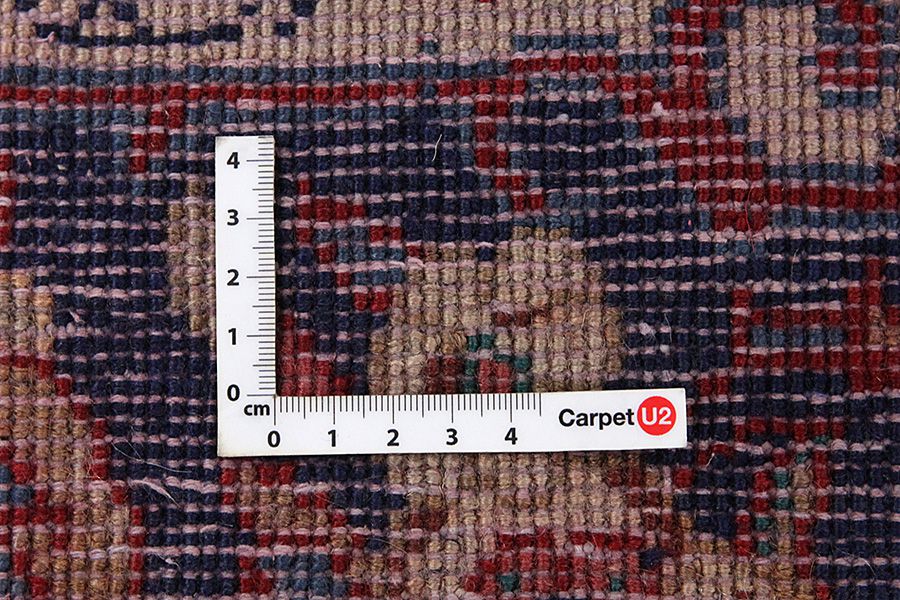 Tabriz Tapis Persan 407x294 - Image 3